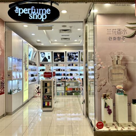 legendary perfume sunway putra mall